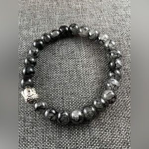 Charm Natural Volcanic Stone Bracelet New Jewelry